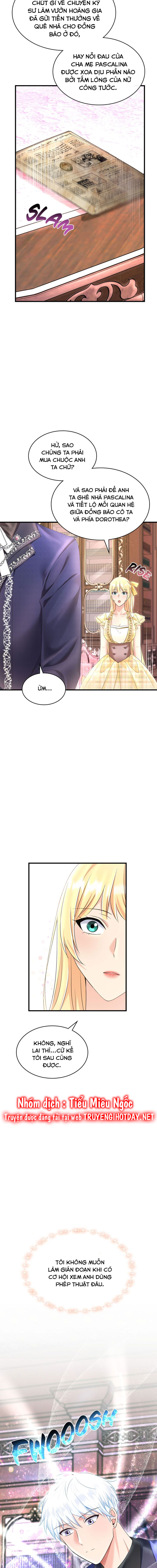 công lý của một ác nữ chapter 94 3