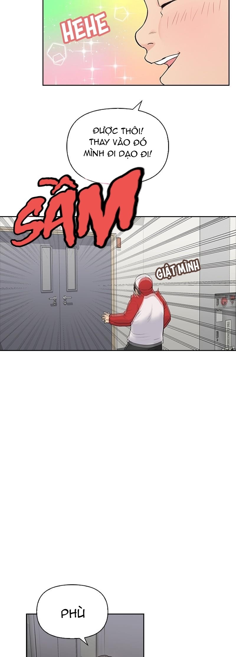 hẹn hò trước, yêu đương sau chapter 1 8