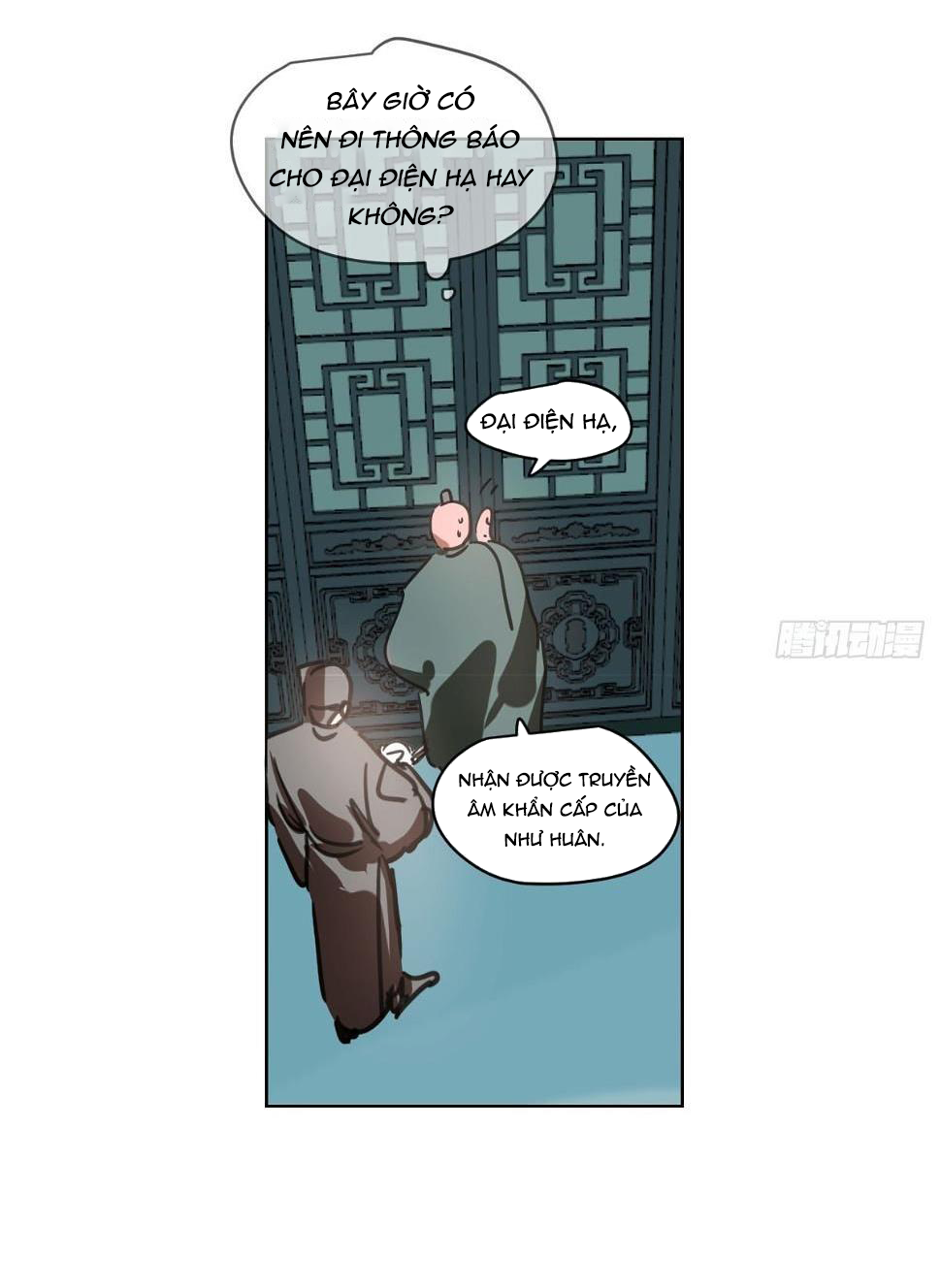 Bắt Lấy Ngao Ngao chapter 224 - Trang 28