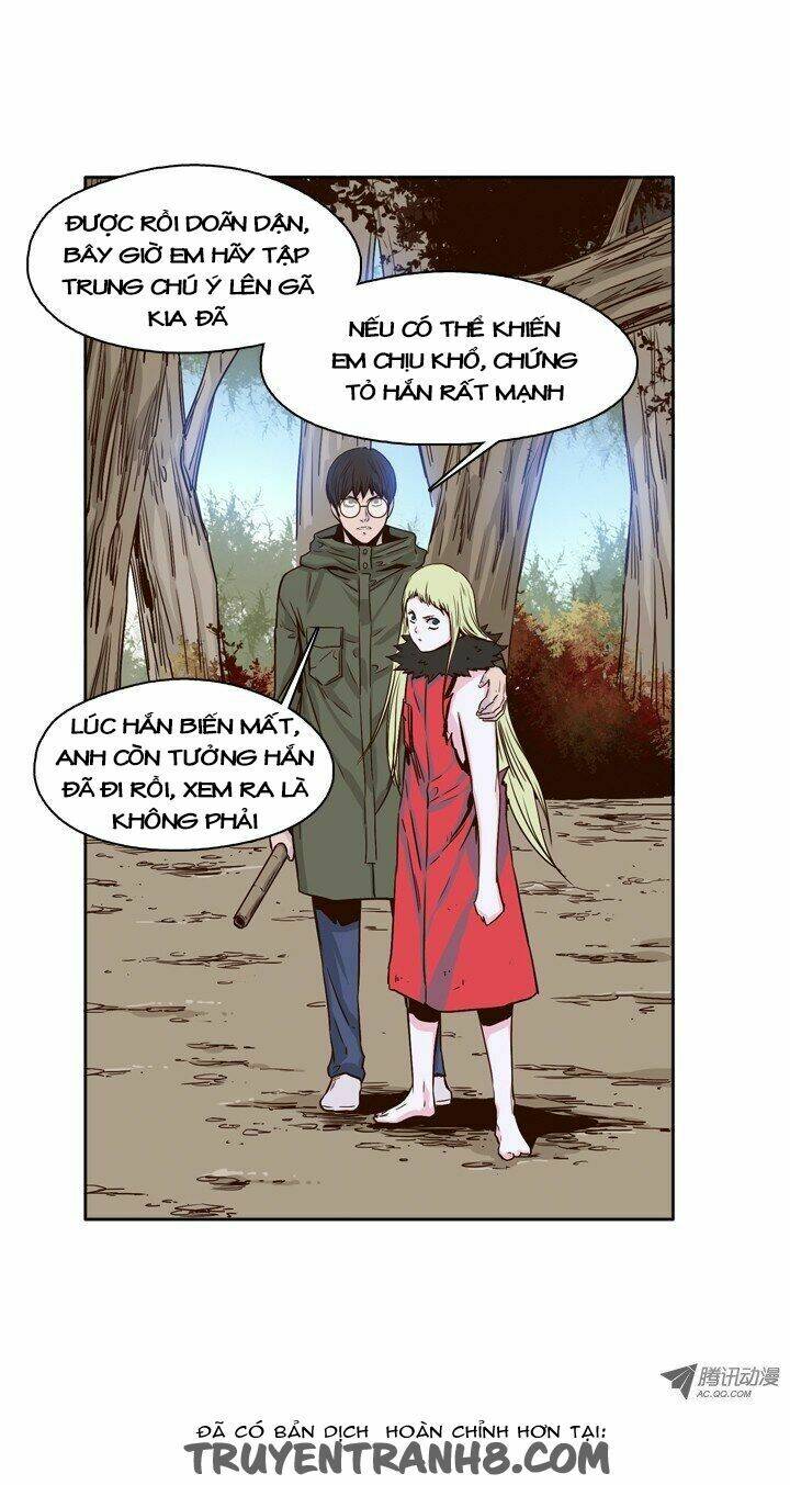 vua của vong linh chapter 82 17