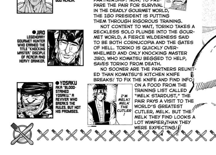 thánh tỏi sành ăn chapter 116 11