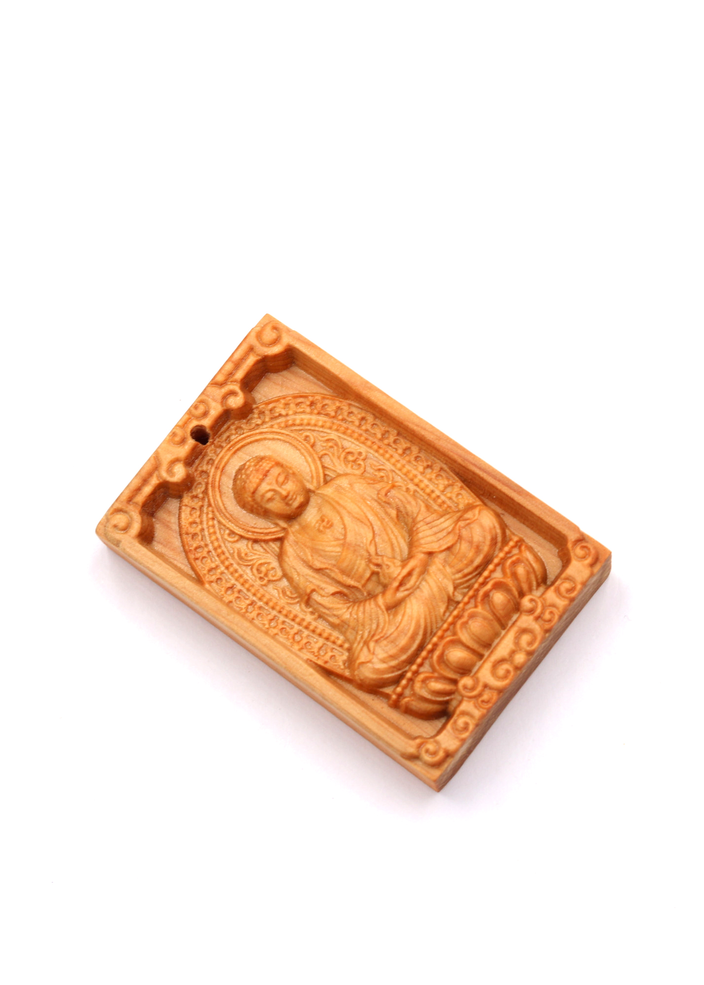 Mặt gỗ ngọc am Như lai Đại nhật