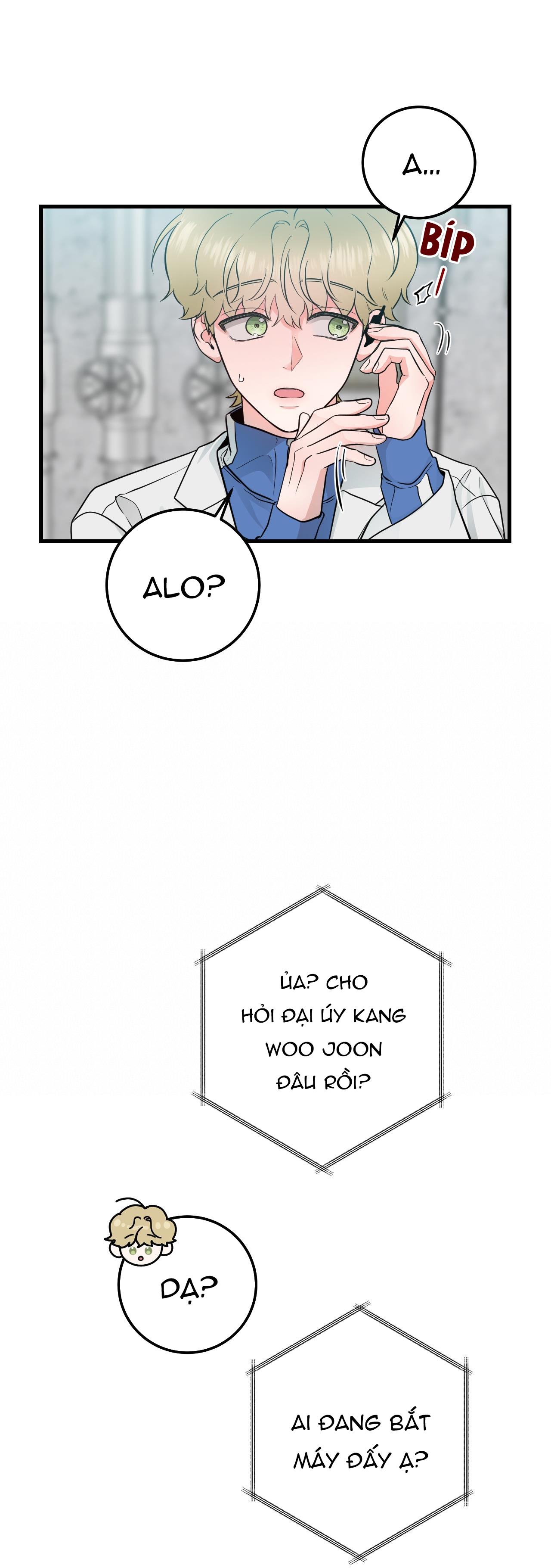 băng qua thiên đường chapter 6 48