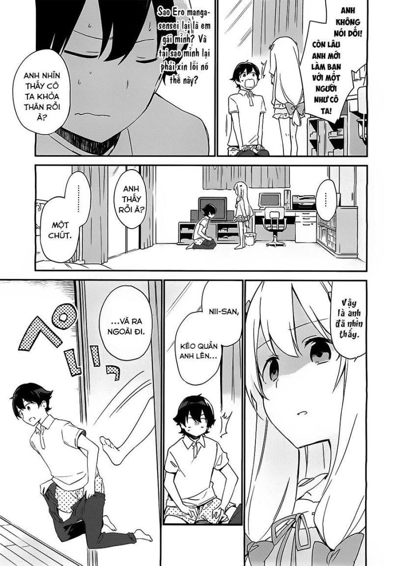 Ero Manga Sensei chapter 7 27