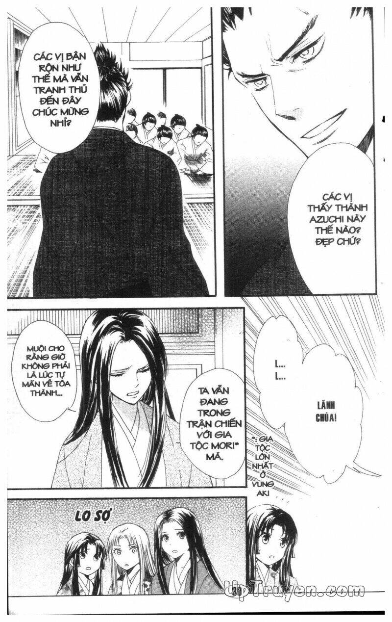 công chúa chiến quốc chapter 1 30