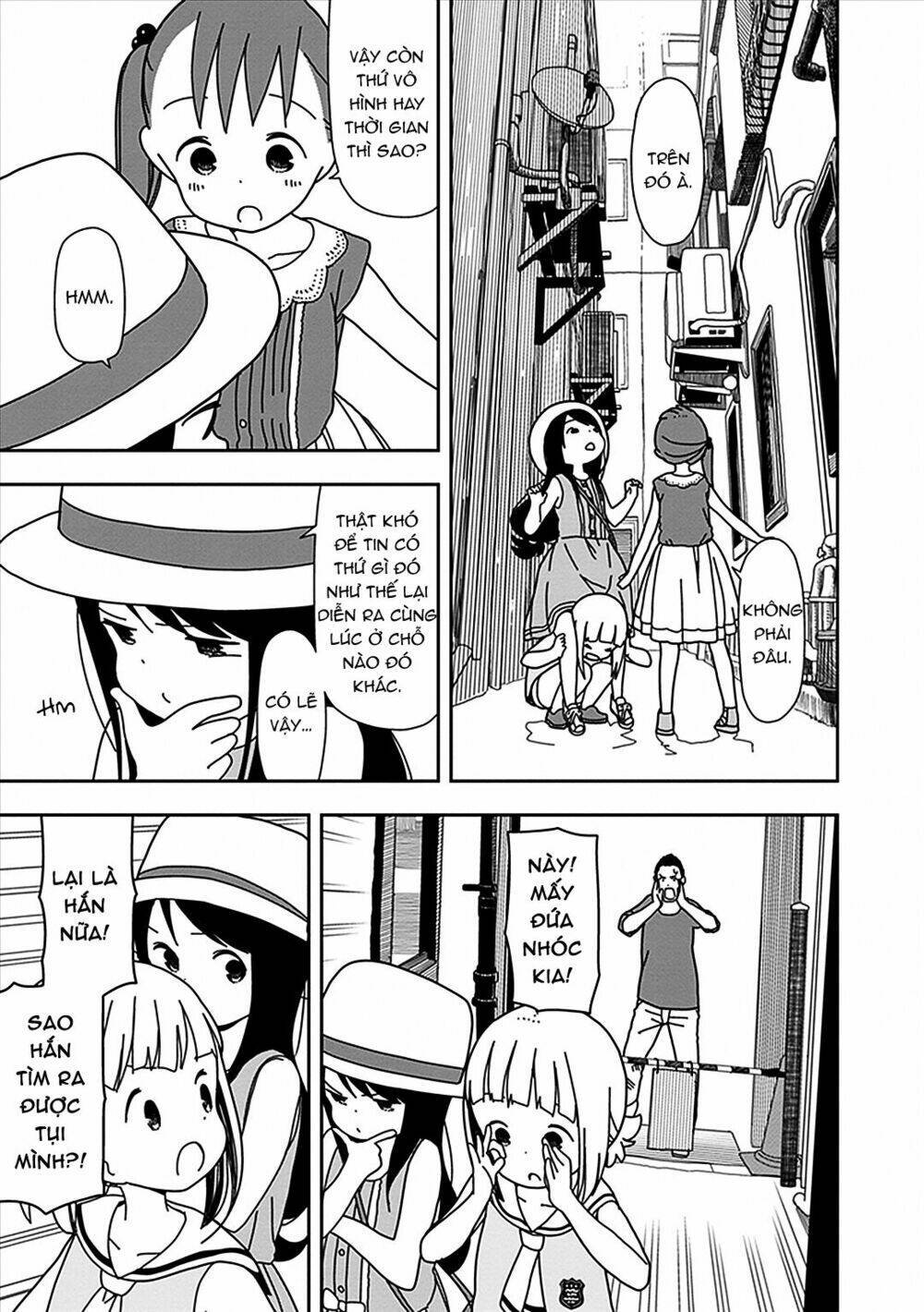 liên minh sắc màu chapter 25 9