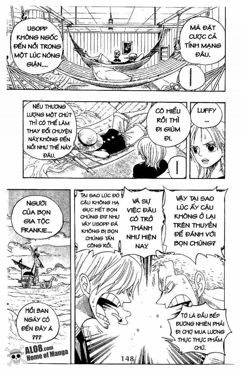 đảo hải tặc - one piece chapter 332 4