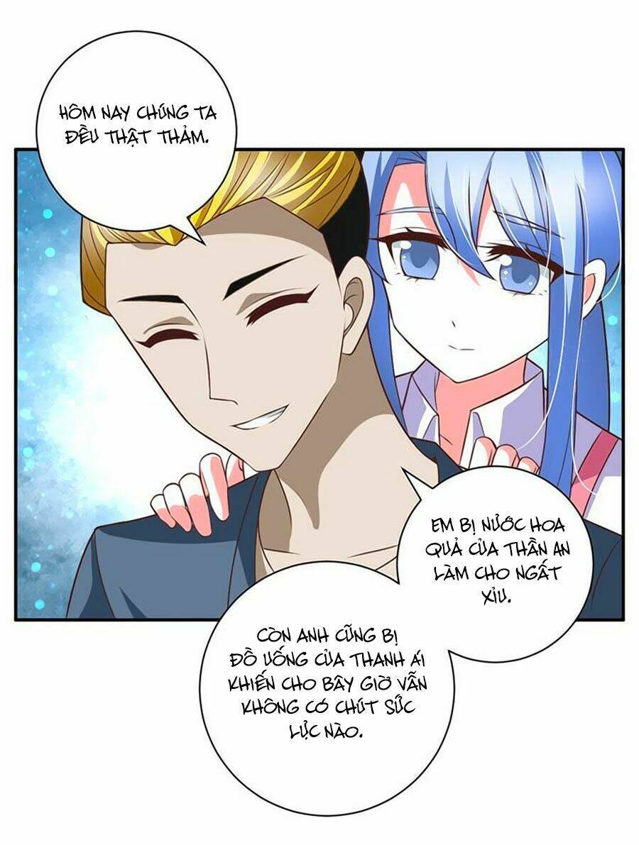 người yêu khát máu của tôi chapter 53 10