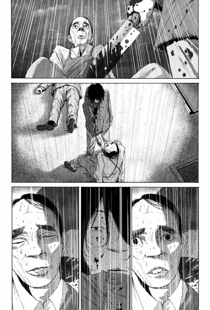 Nijigahara Holograph Chapter 2 - Trang 12