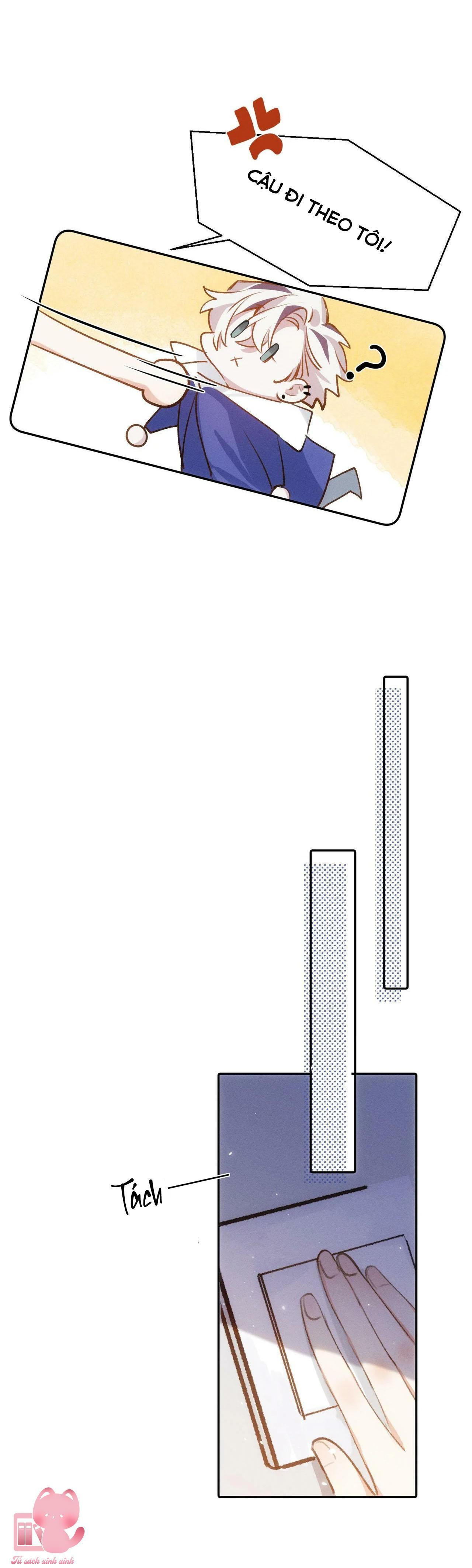 mười năm sau, tôi kết hôn cùng kẻ thù không đội trời chung chapter 4 19