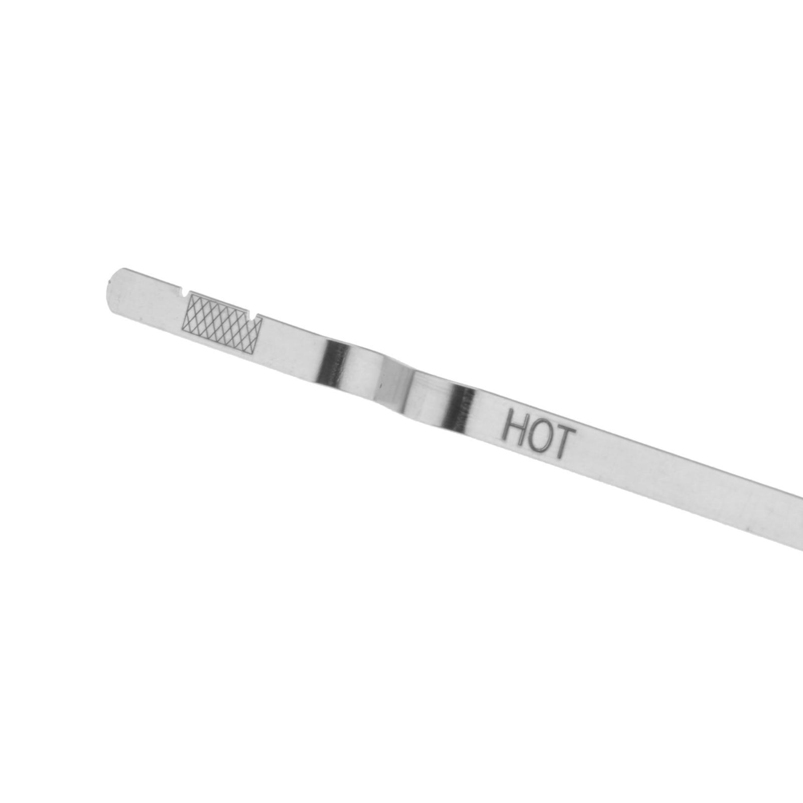 2pcs 600mm Auto Car Transmission Oil Level Dipstick for Murano 2006 - And Up