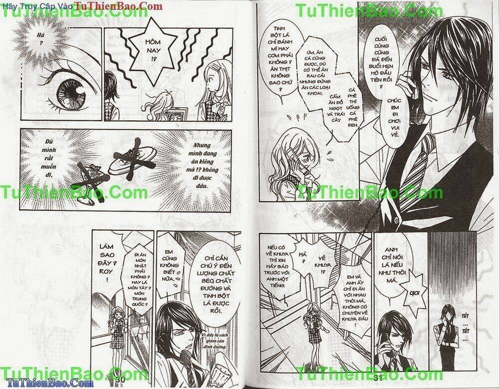 lọ lem biến thân chapter 2 17