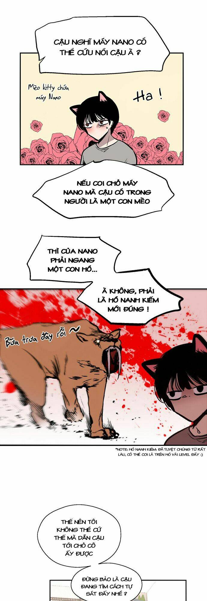 người máy hủy diệt chapter 115 20