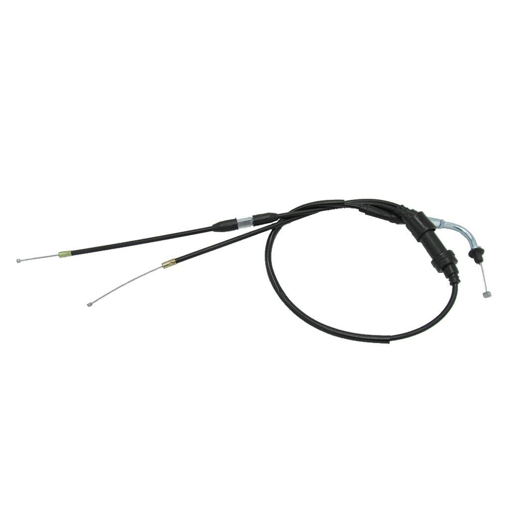 Throttle Cable Assembly for PW50 50 PY50 PW 50cc