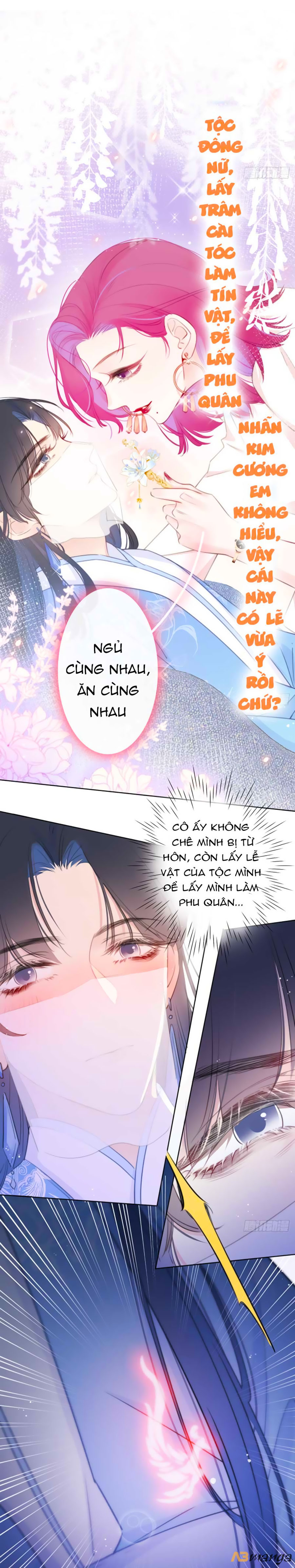 kim ốc tàng kiều chapter 13 1