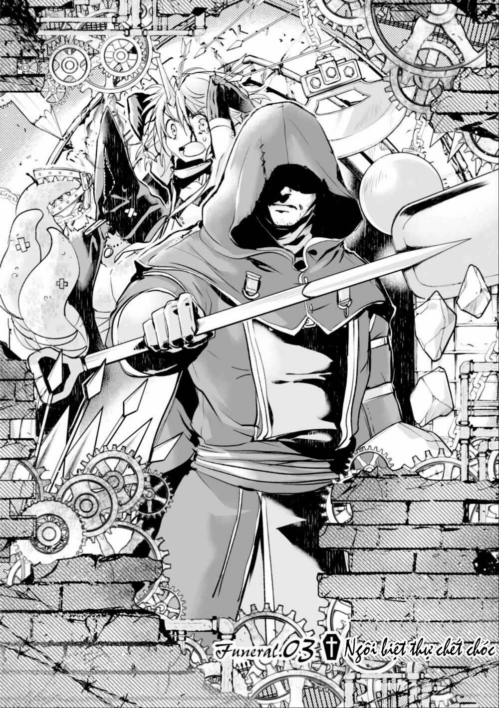 killing me / killing you chapter 3 5