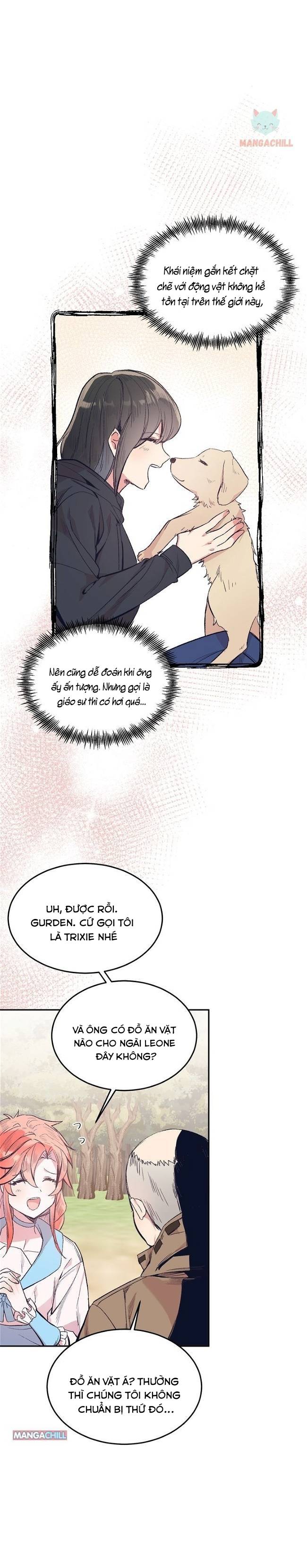 cách để trao vương miện cho vị hoàng tử hoang dã của tôi chapter 5 19