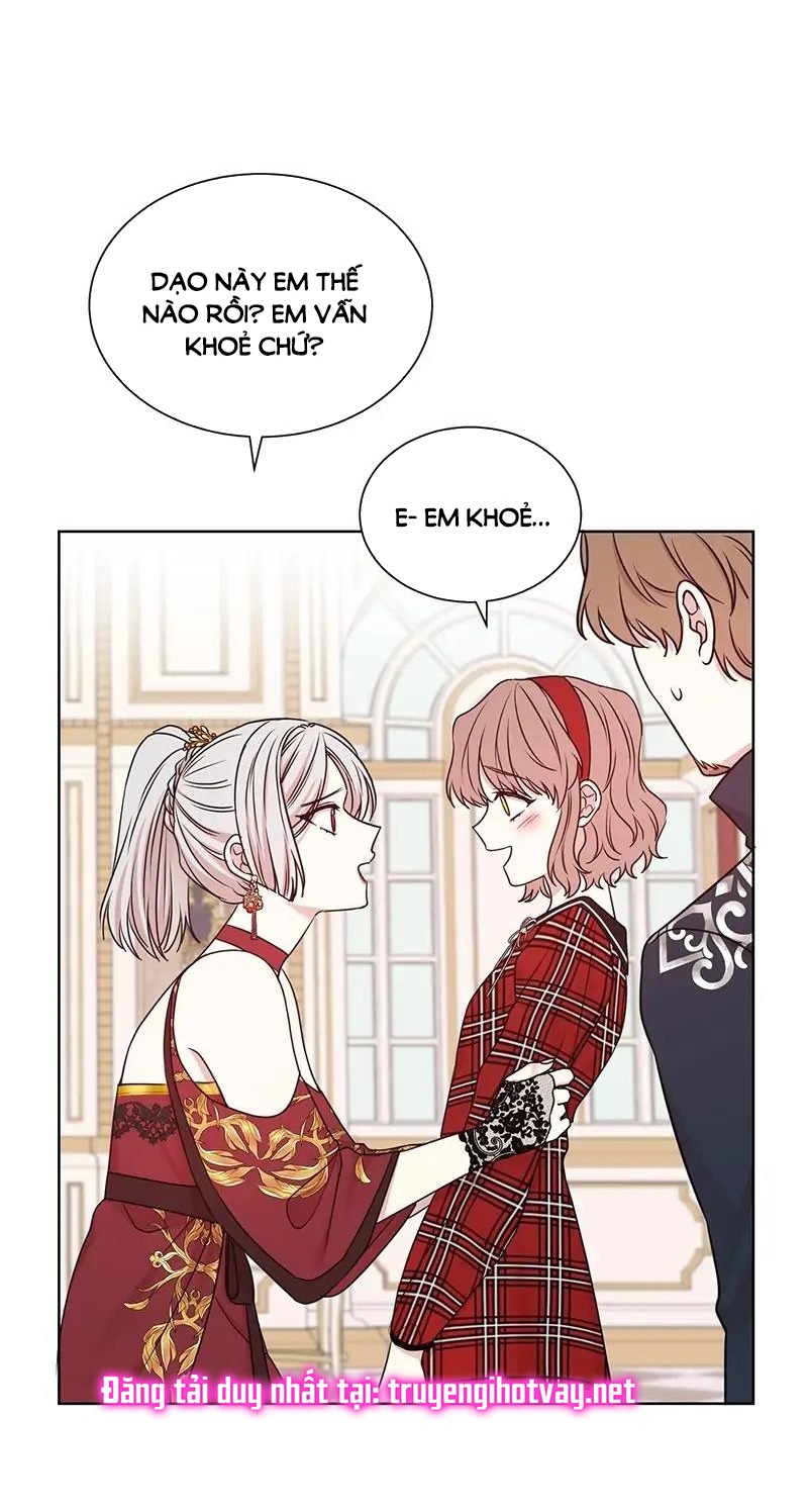 tôi chán nản vì người chồng thứ 2 còn "khỏe" hơn chồng cũ chapter 25.2 12