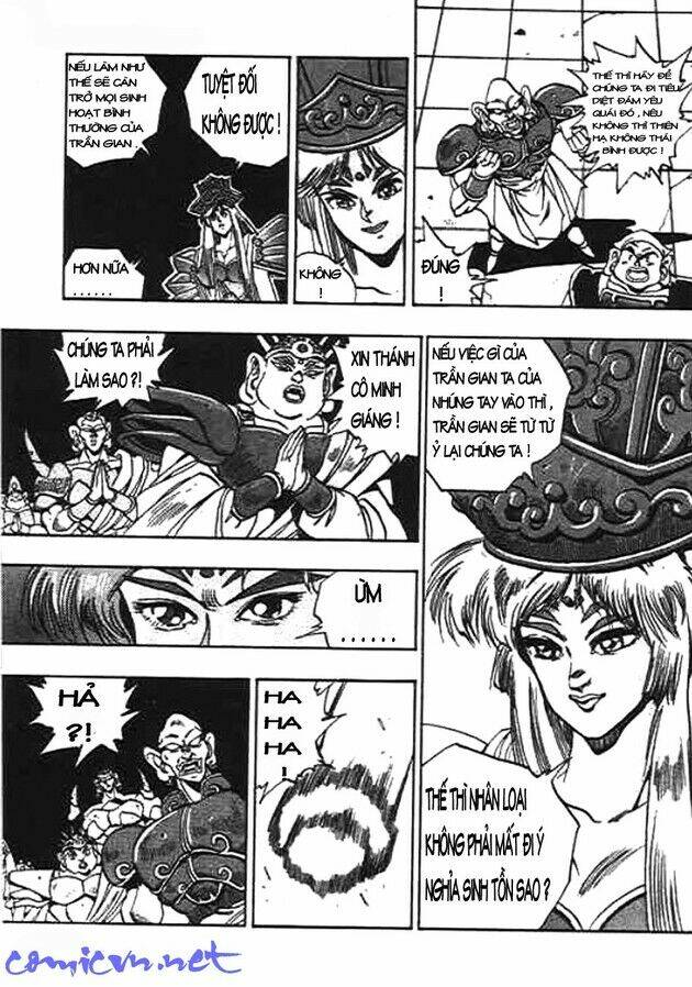 ảo long vương chapter 13 11