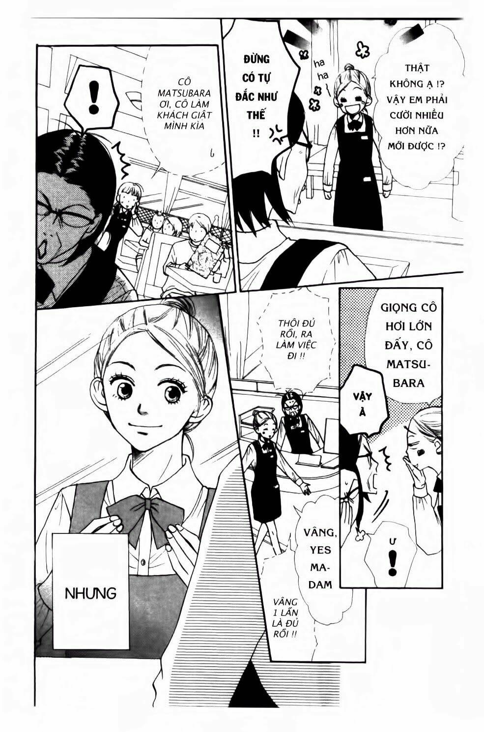 love com - đôi đũa lệch chapter 63 9