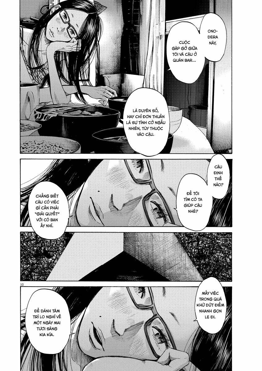 chúc ngủ ngon, punpun chapter 81 10