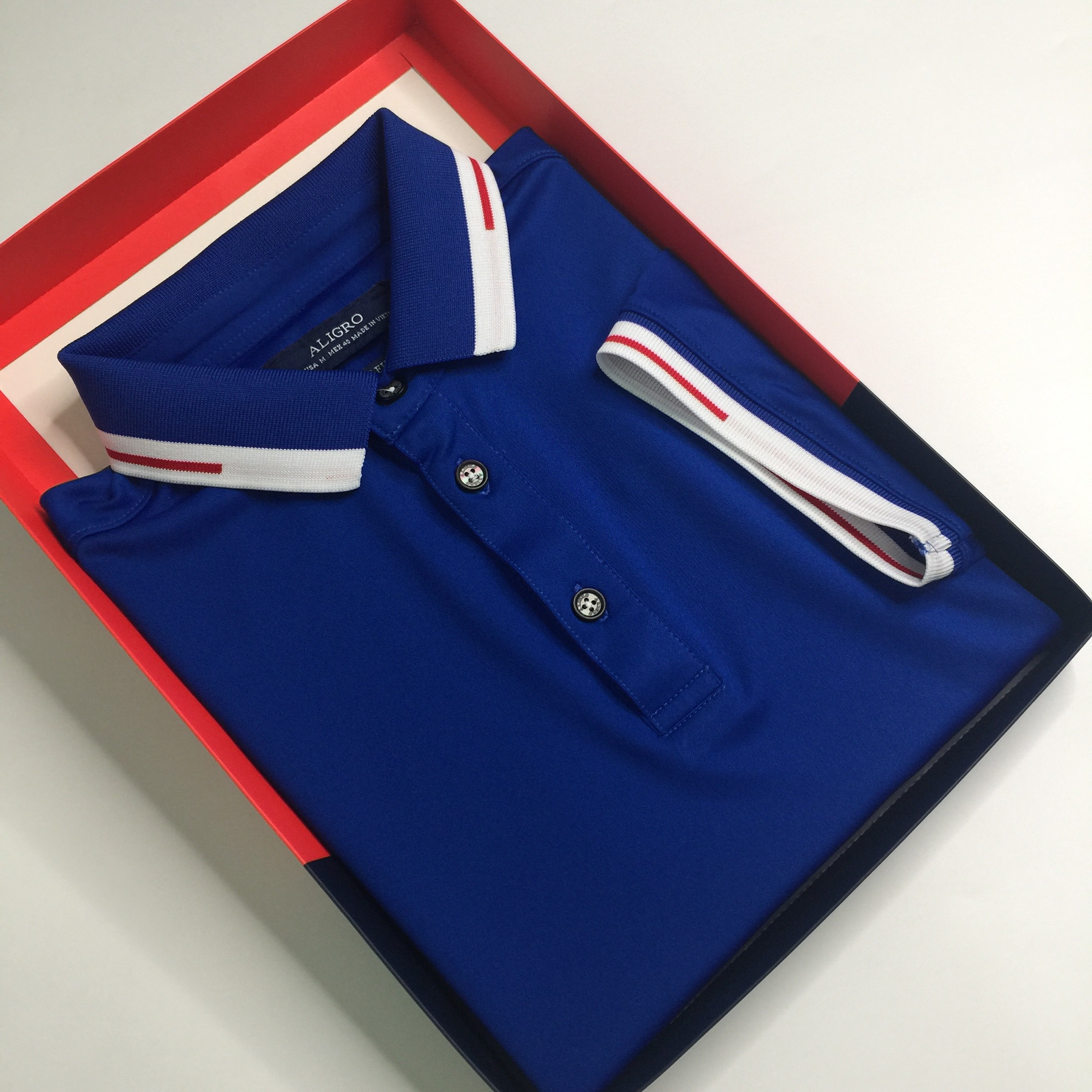 Áo phông nam Aligro APLOUA011