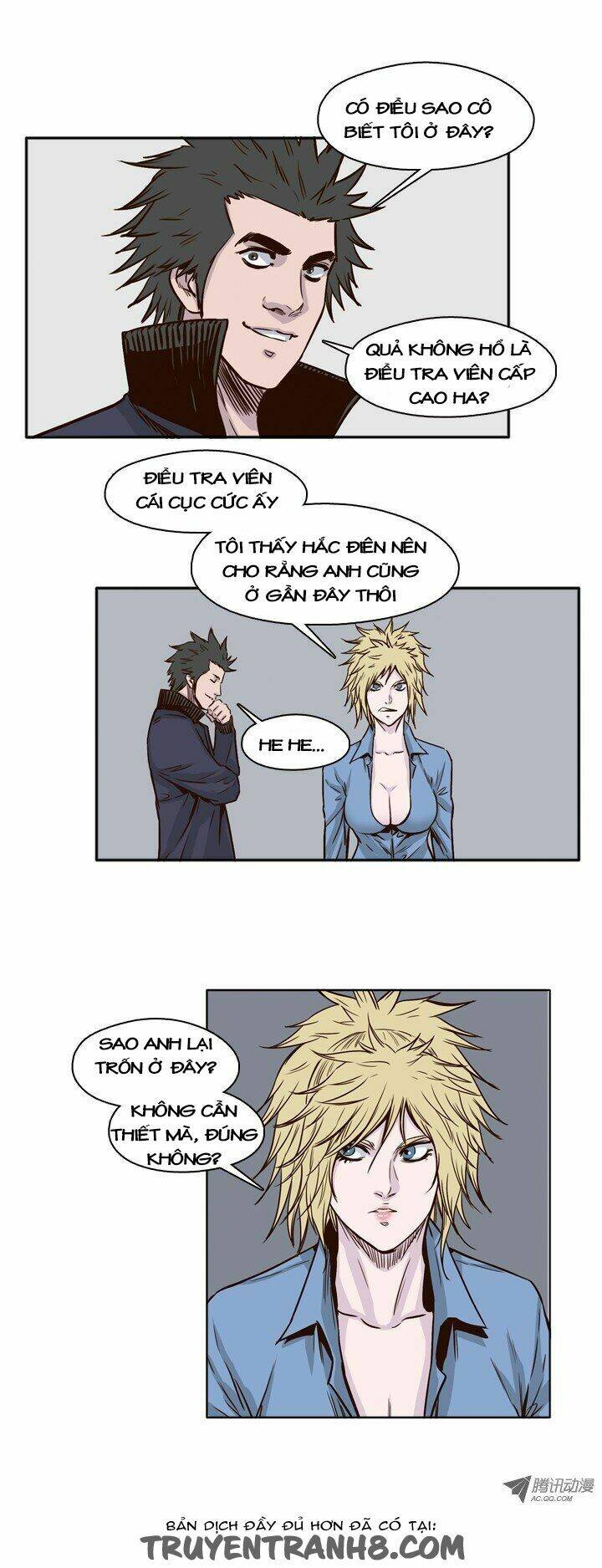 vua của vong linh chapter 83 5