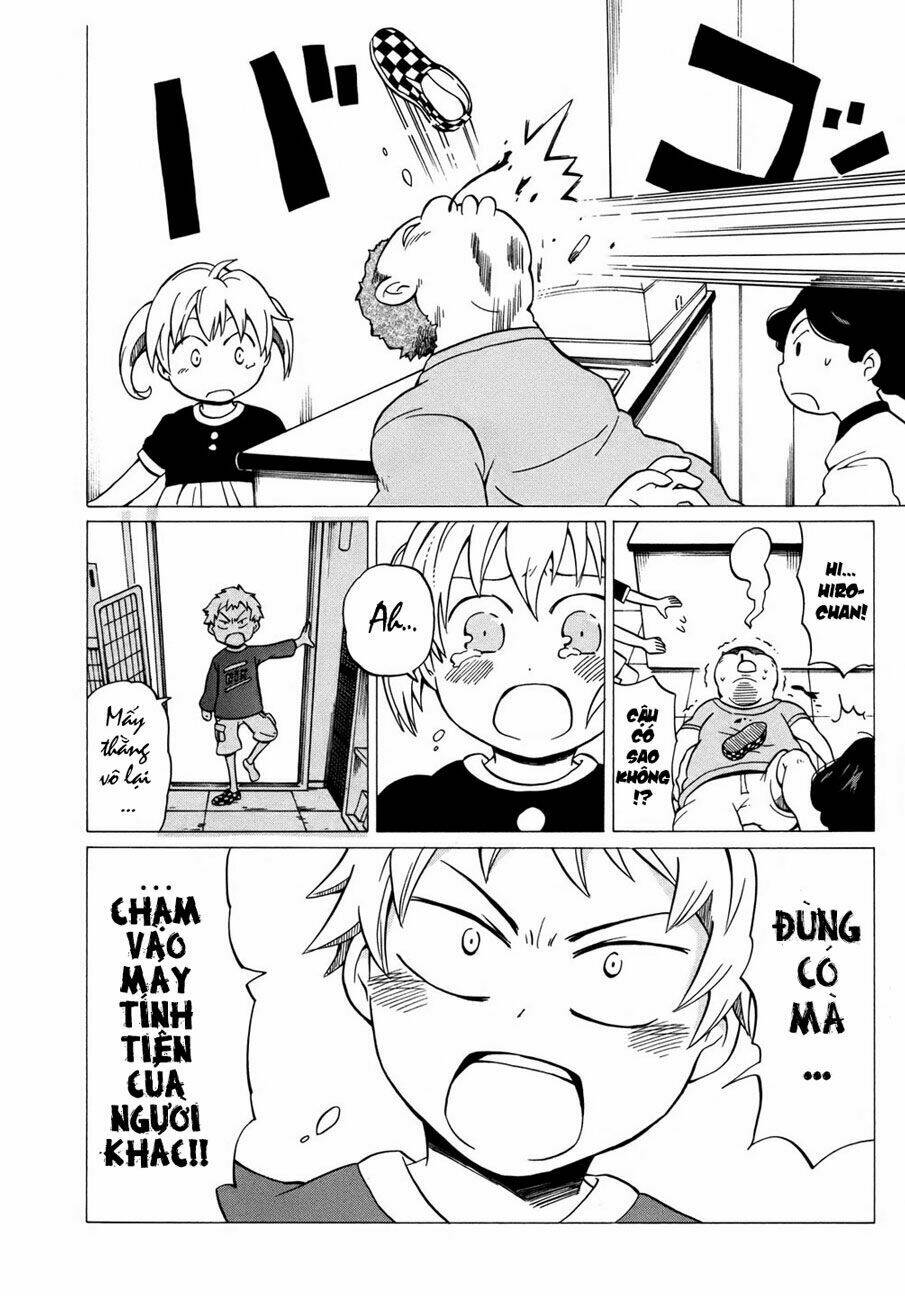 yuuyake rocket pencil chapter 8 26