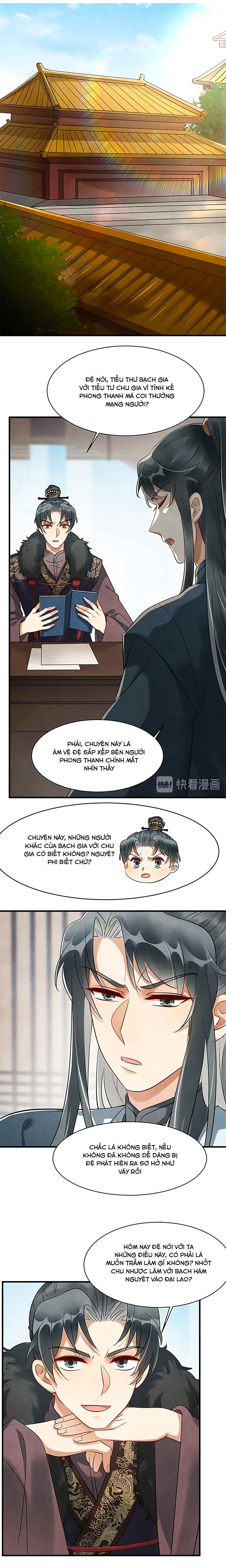 vương phi muốn trèo tường chapter 29 4