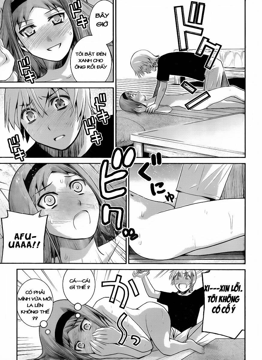 cô ấy là kuroneko chapter 27 5