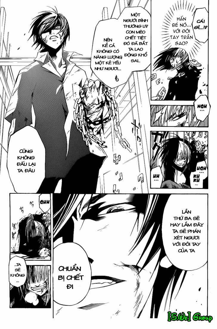 code breaker chapter 91 10