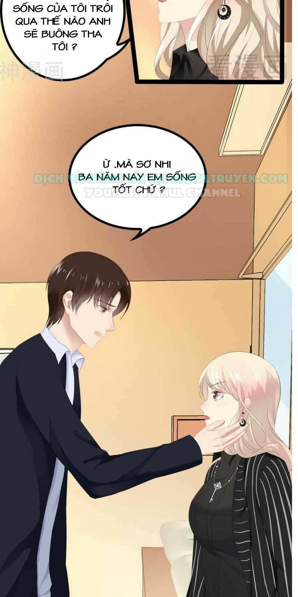 thần bí đế thiếu điềm sủng thê chapter 45 11