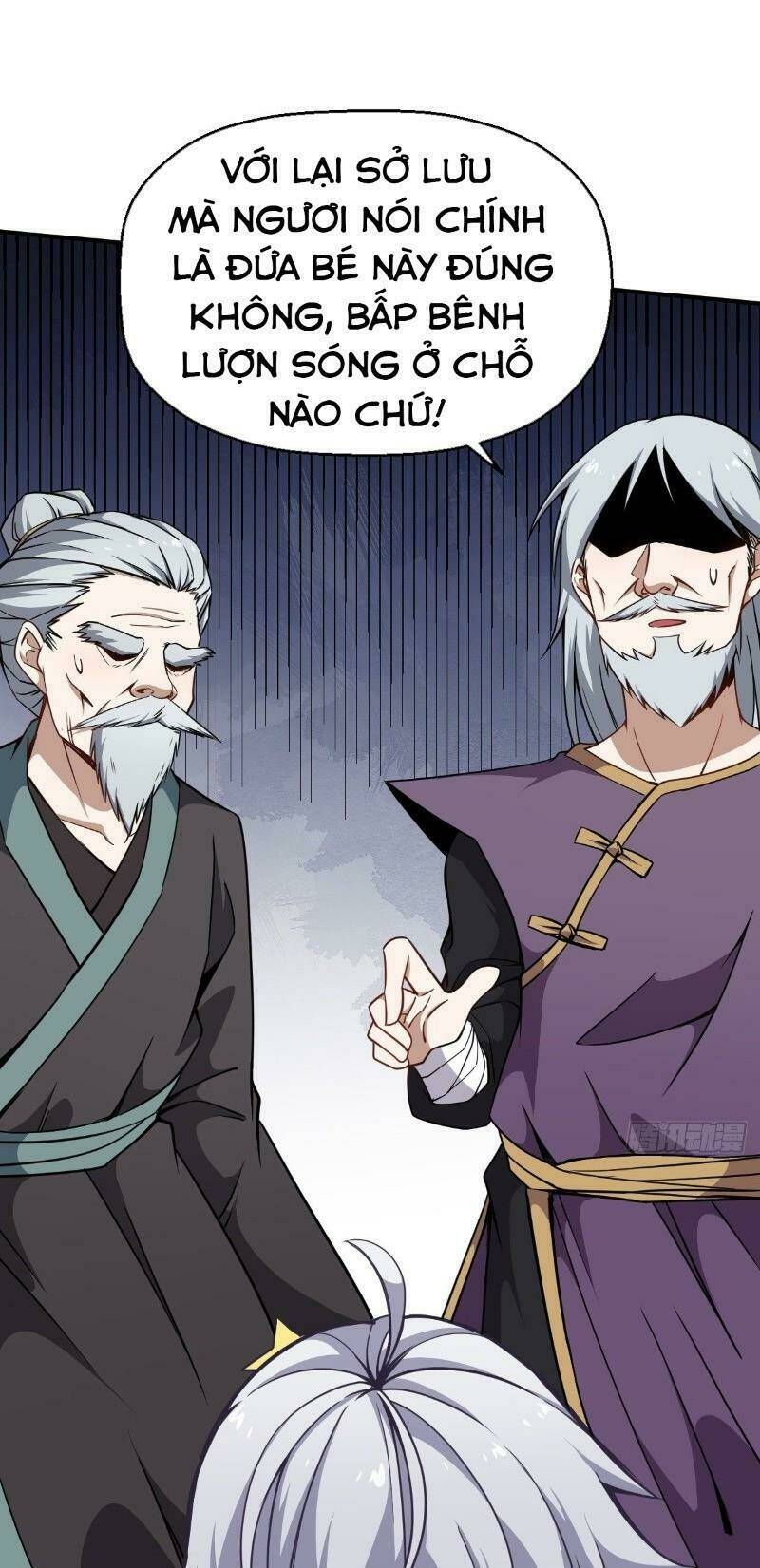 tổ thượng có tiền chapter 13 8