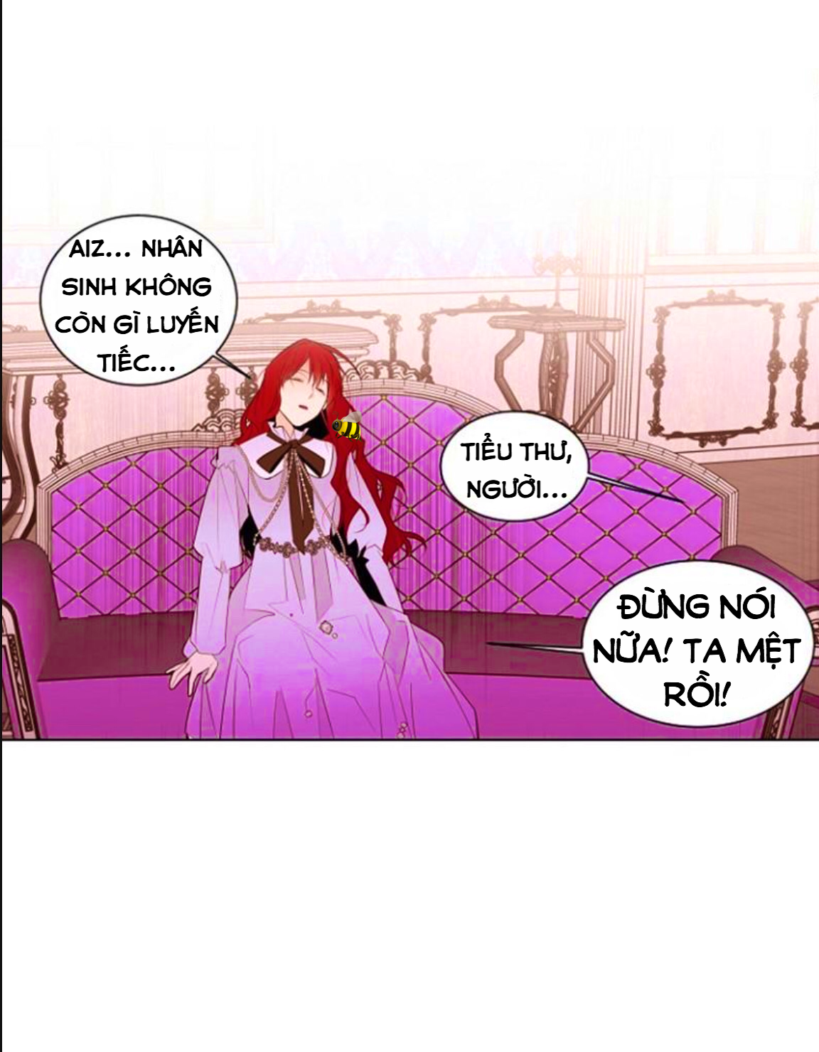 cuộc sống nhàm chán của quý cô tái sinh chapter 4 36