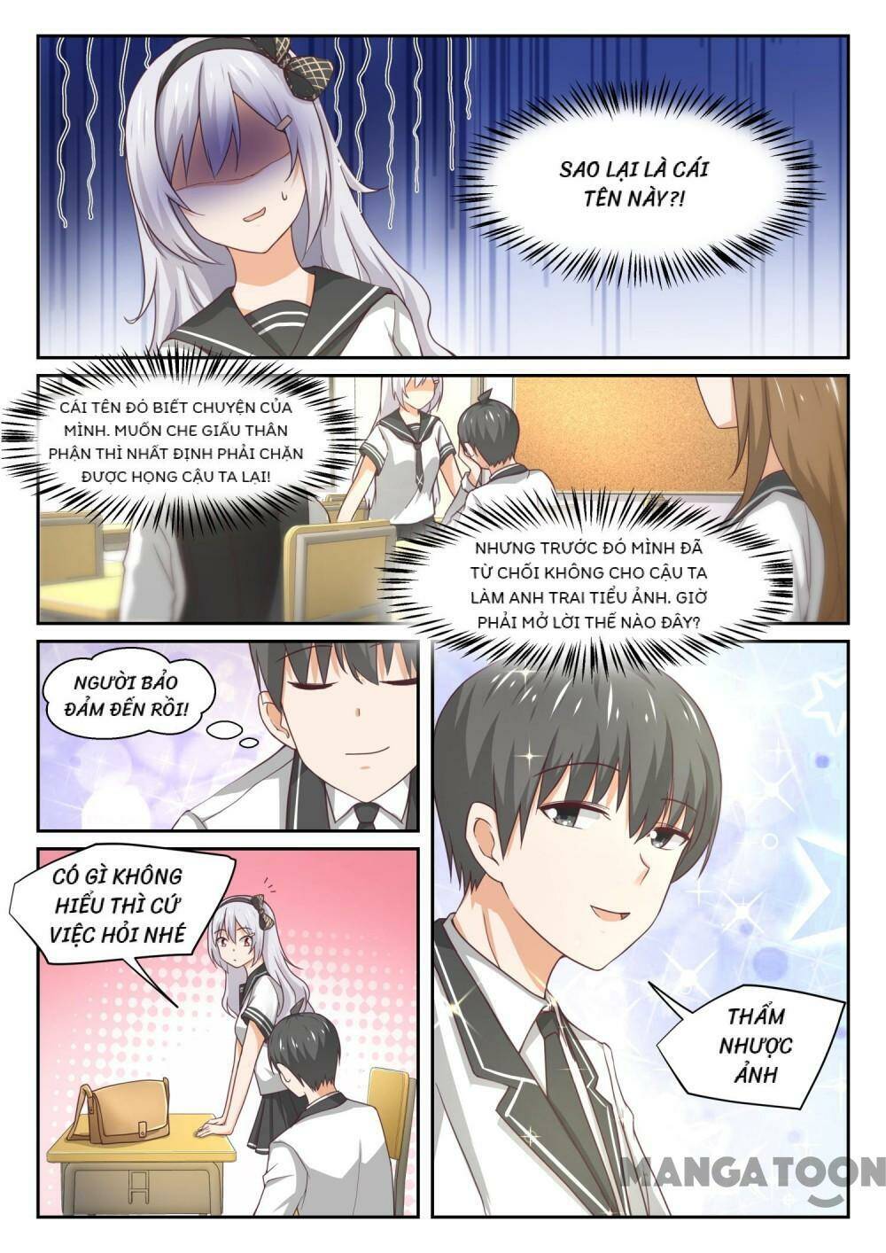 the boy in the all-girls school chapter 322 6