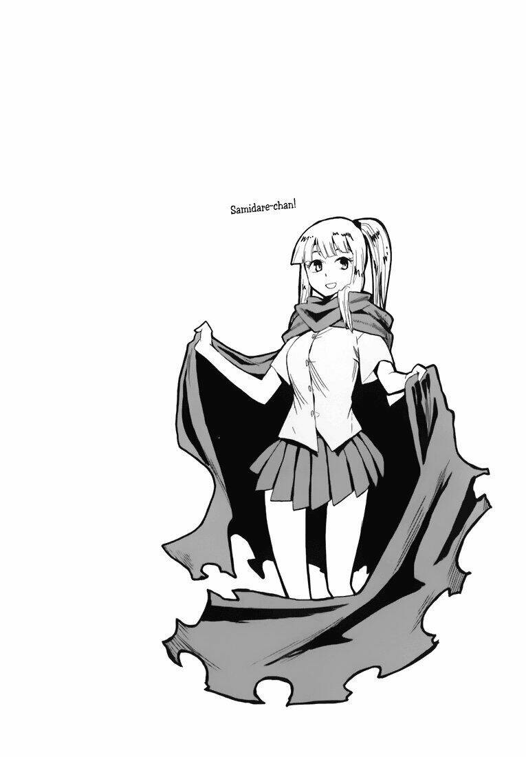 hoshi no samidare - lucifer and the biscuit hammer chapter 25 29