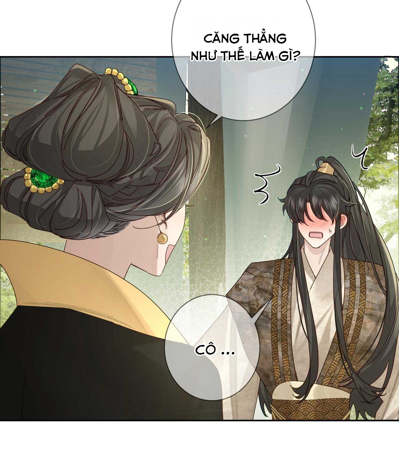 Vai Chính Chỉ Muốn Yêu Đương chapter 79