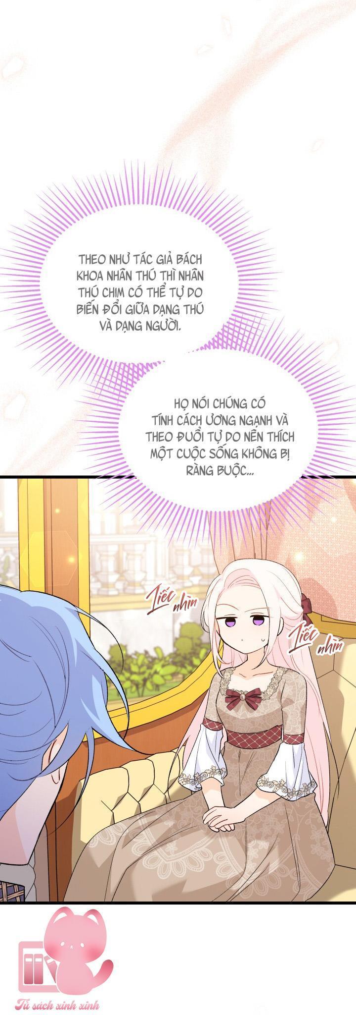 quan hệ cộng sinh giữa báo đen và thỏ trắng chapter 78 59