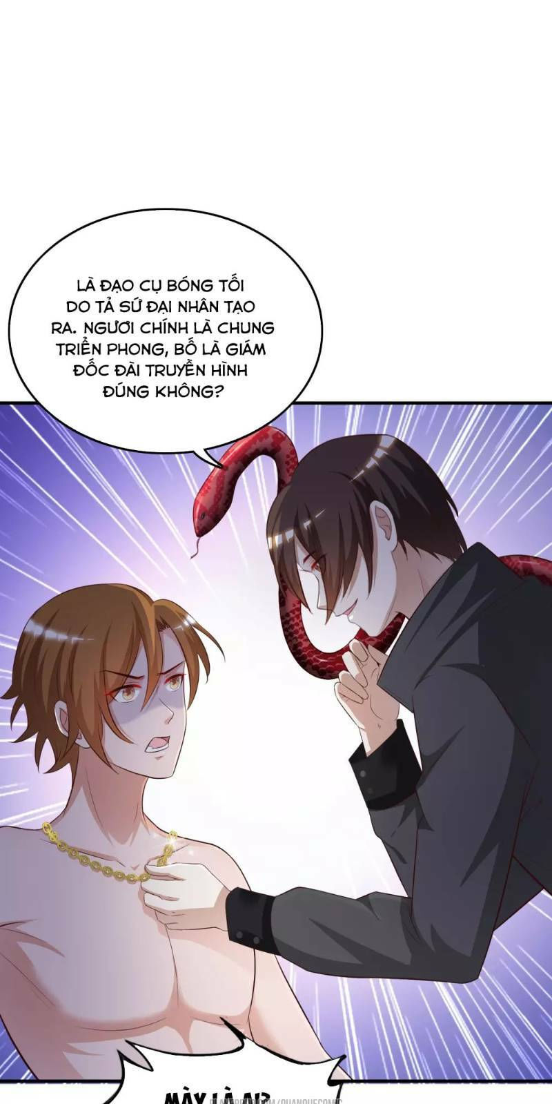 tối cường vận đào hoa chapter 43 5