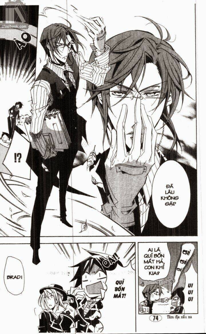 people dying off - người tiễn vong chapter 9 24