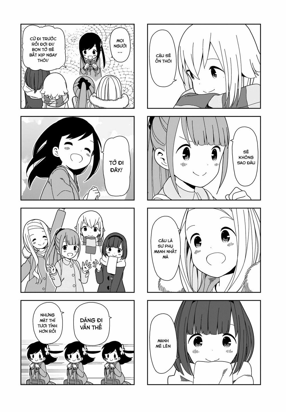 bocchi đi kiếm bạn chapter 92 8