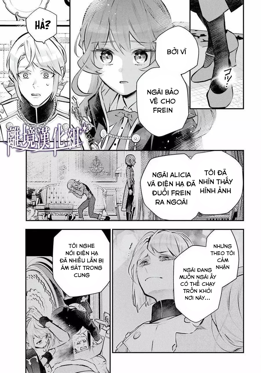 câu chuyện về sự luân hồi ở thế giới maydare chapter 44.2 7