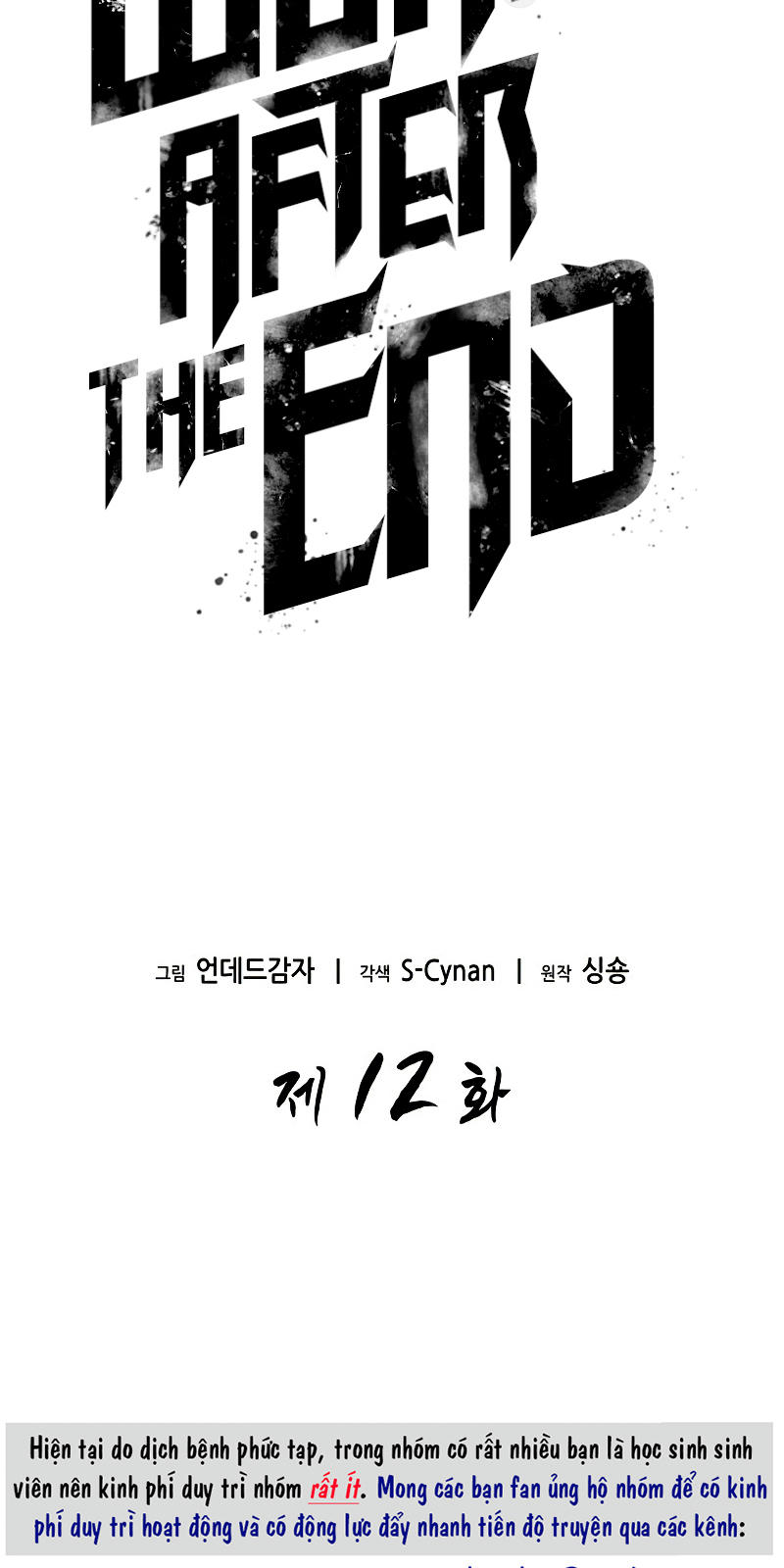 thế giới hậu tận thế chapter 12 11