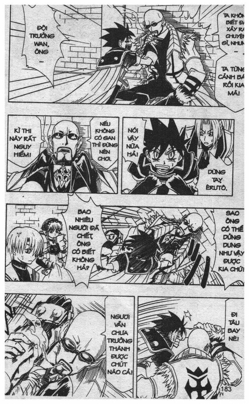 joou kishi monogatari chapter 3 181