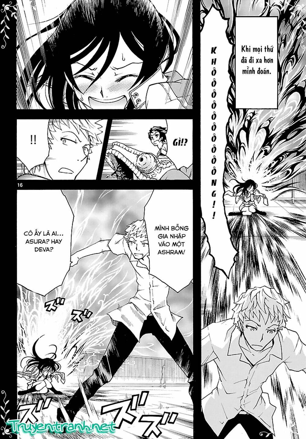 popcorn avatar chapter 14 19