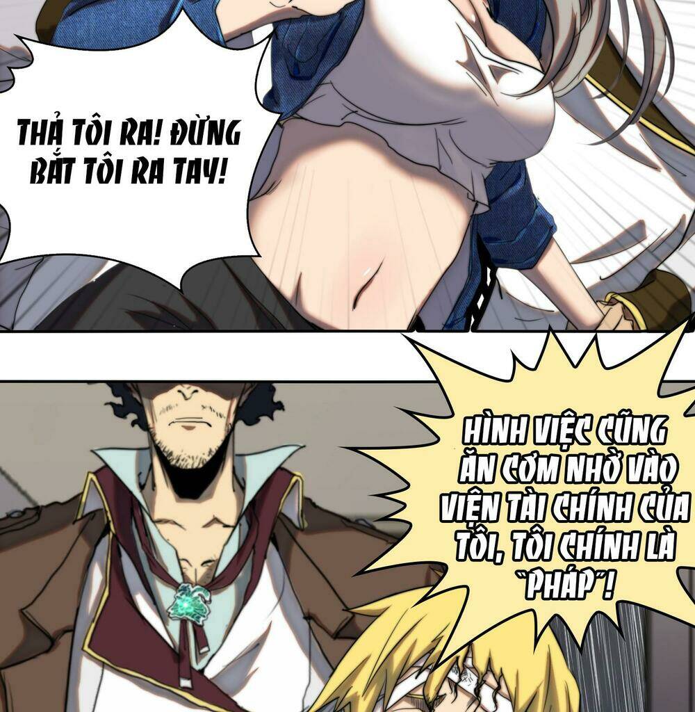 đô thị hàng thần khúc chapter 23 11