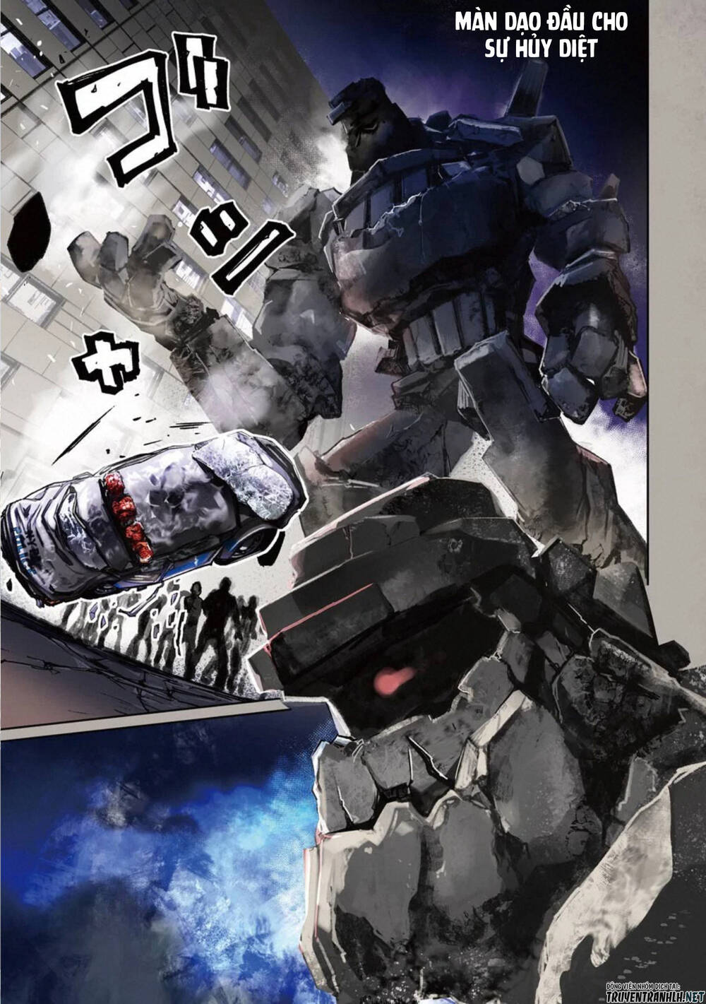 mahou shoujo tokushuusen asuka chapter 48 8