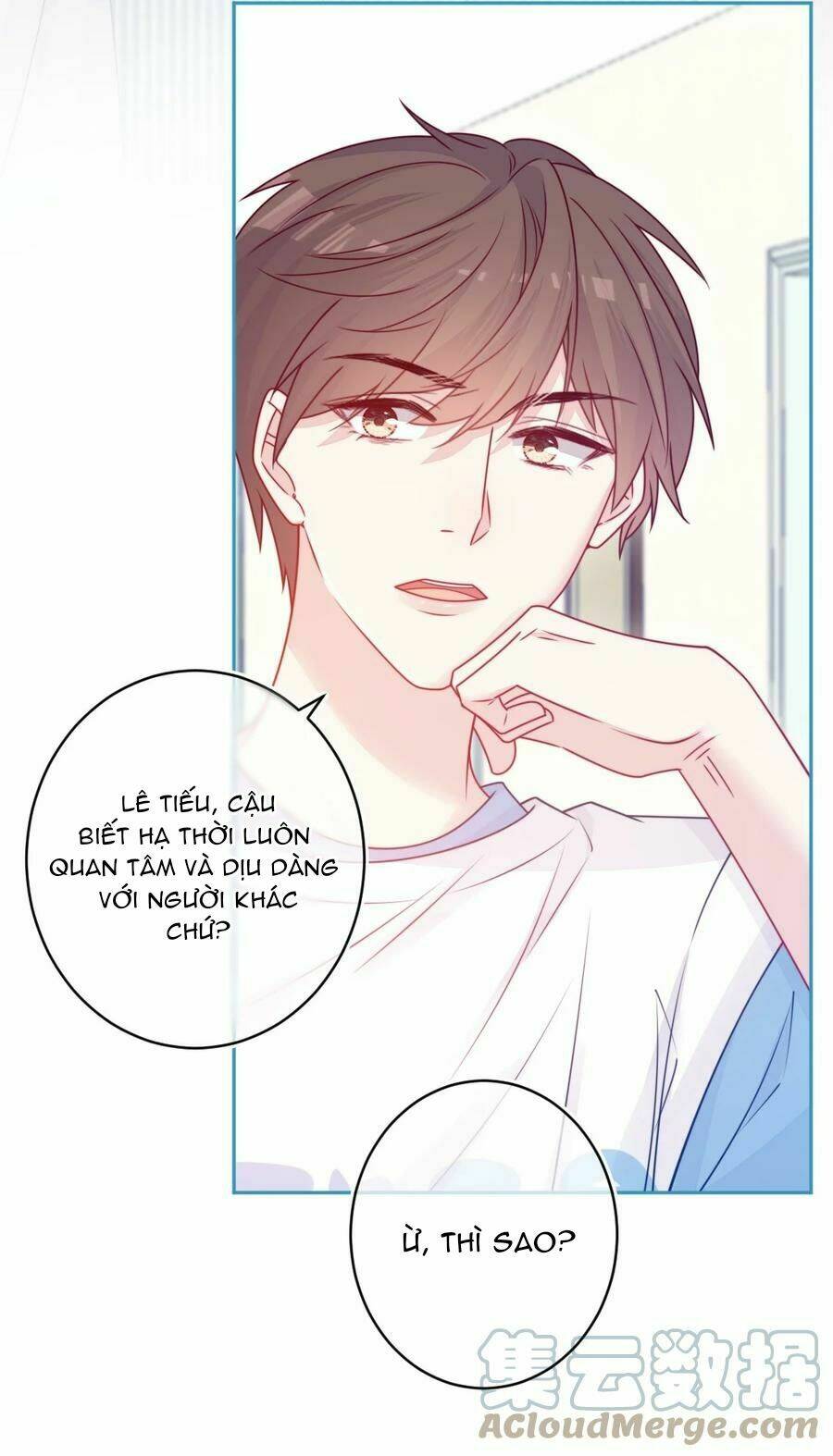 khi cô gái nhìn thấy thời gian chapter 36 41