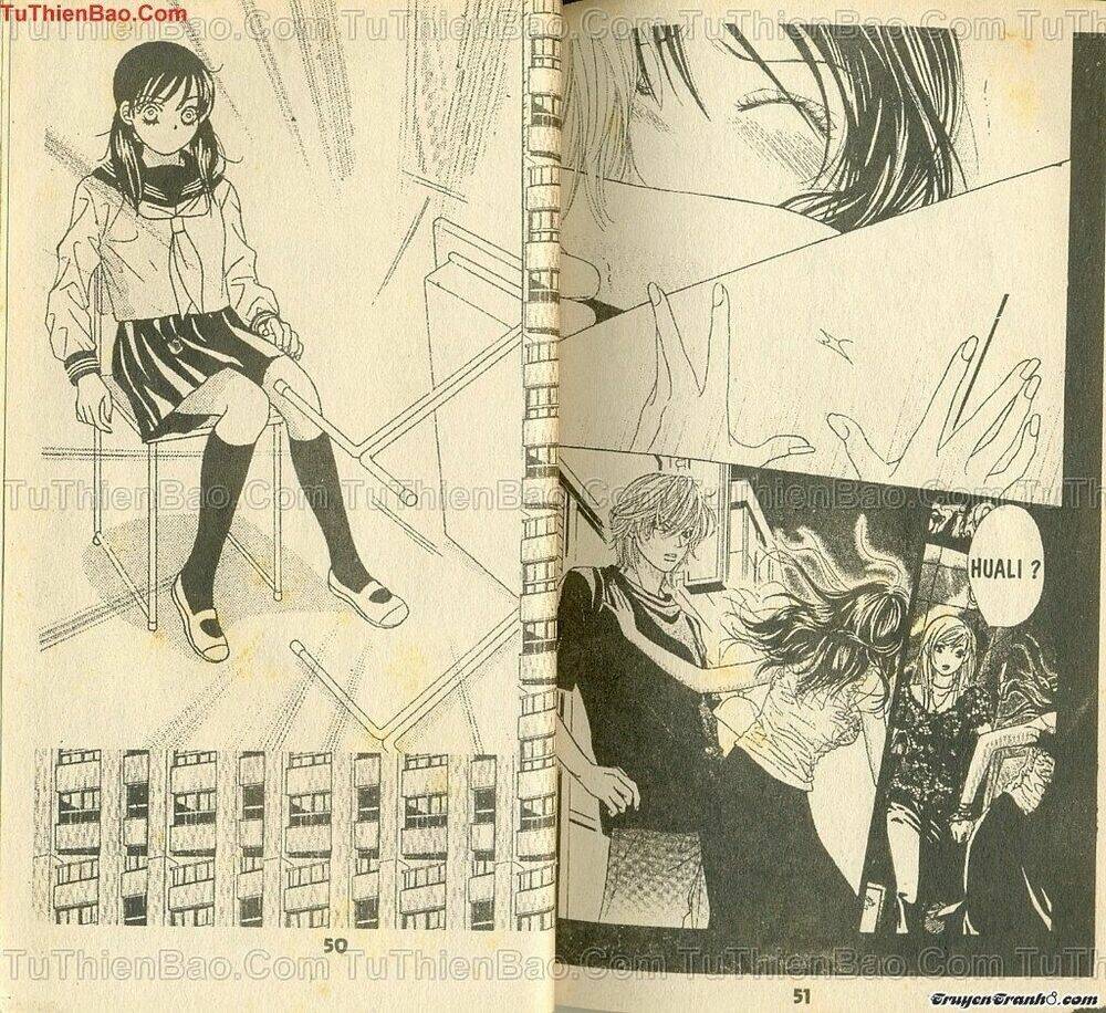 tình yêu đầu đời chapter 2 25