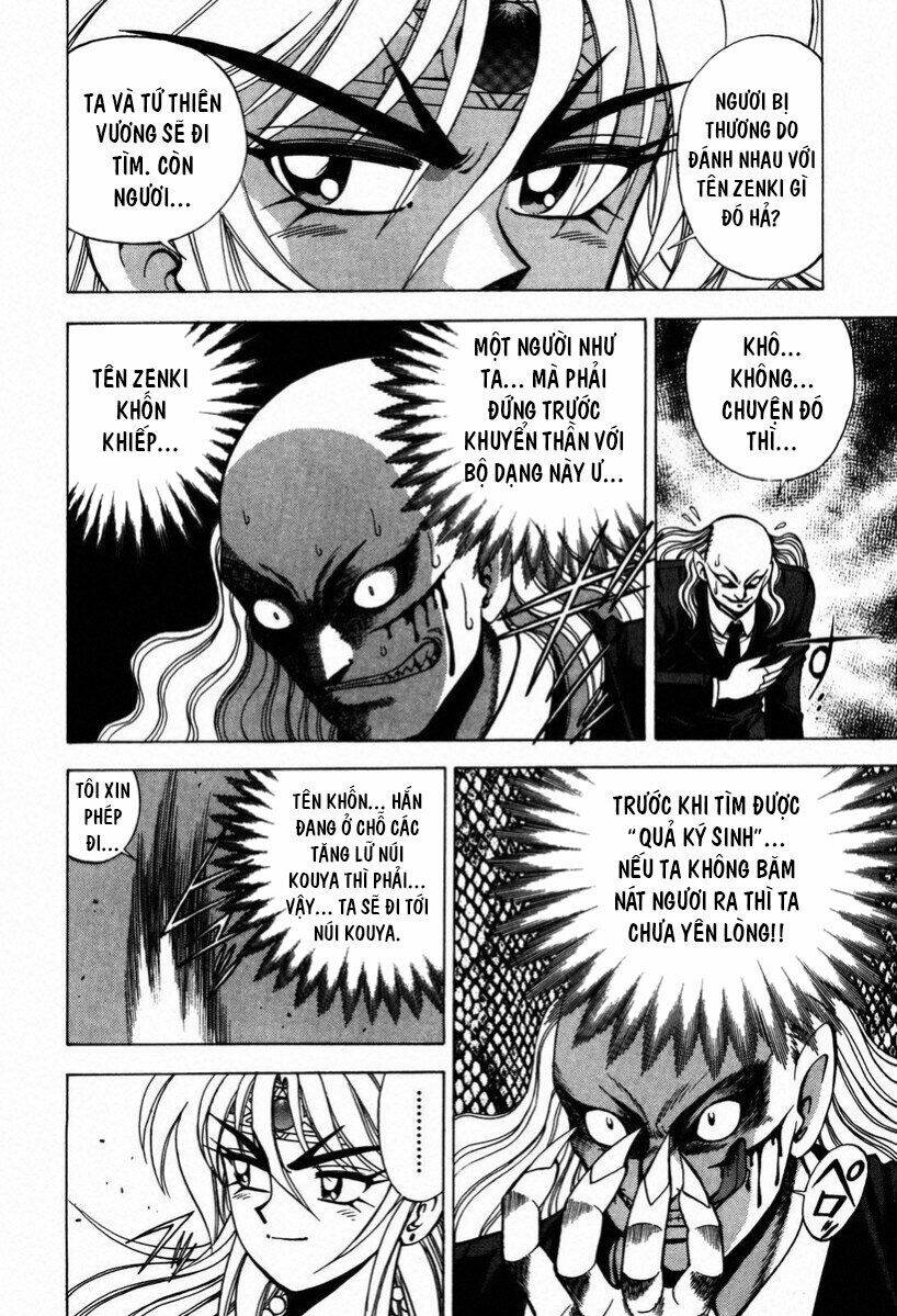 tiểu thần zenki - kishin douji zenki chapter 27 20